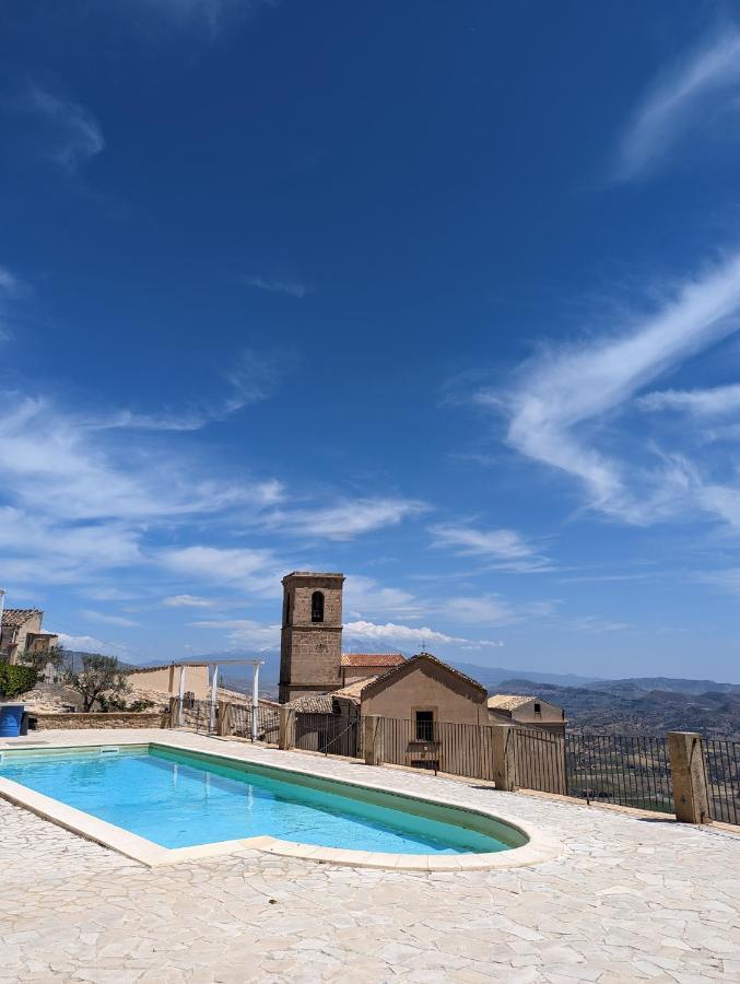 Case Al Borgo - Albergo Diffuso Agira Esterno foto