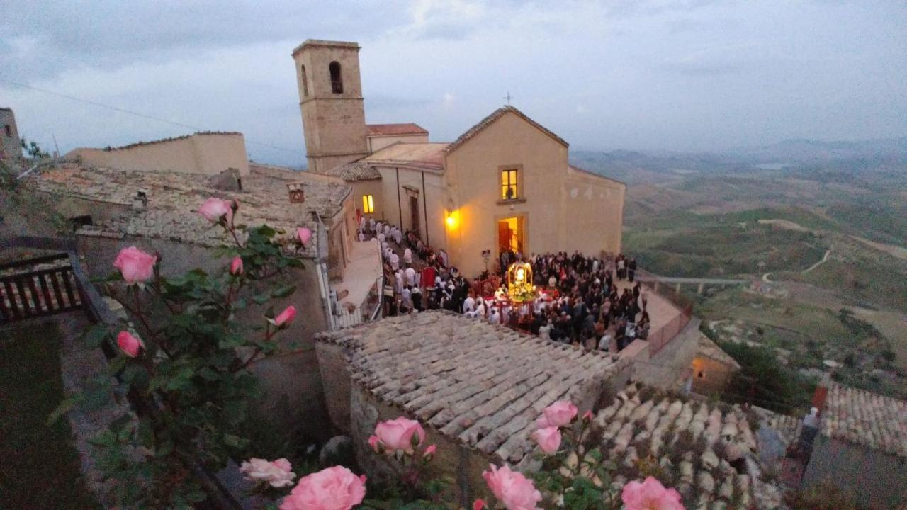Case Al Borgo - Albergo Diffuso Agira Esterno foto