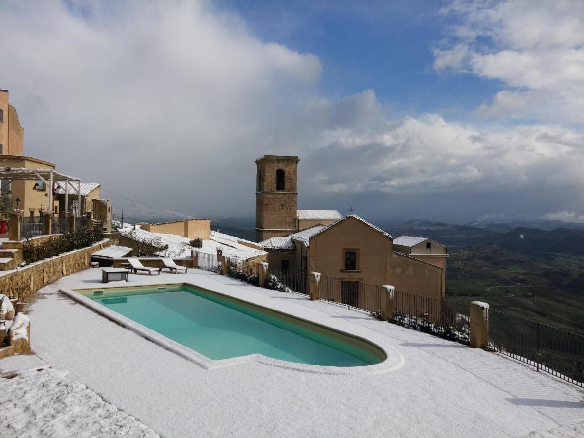 Case Al Borgo - Albergo Diffuso Agira Esterno foto