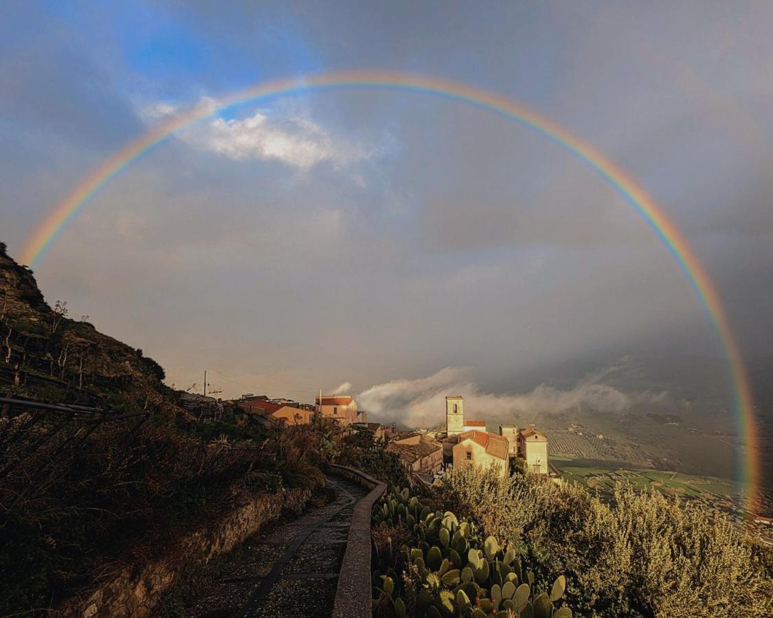 Case Al Borgo - Albergo Diffuso Agira Esterno foto