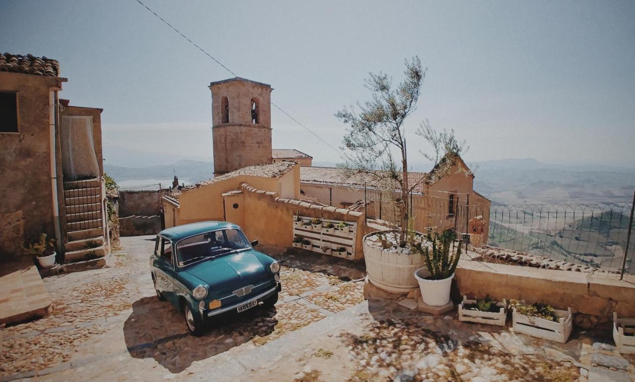 Case Al Borgo - Albergo Diffuso Agira Esterno foto