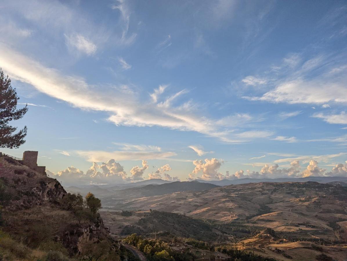 Case Al Borgo - Albergo Diffuso Agira Esterno foto