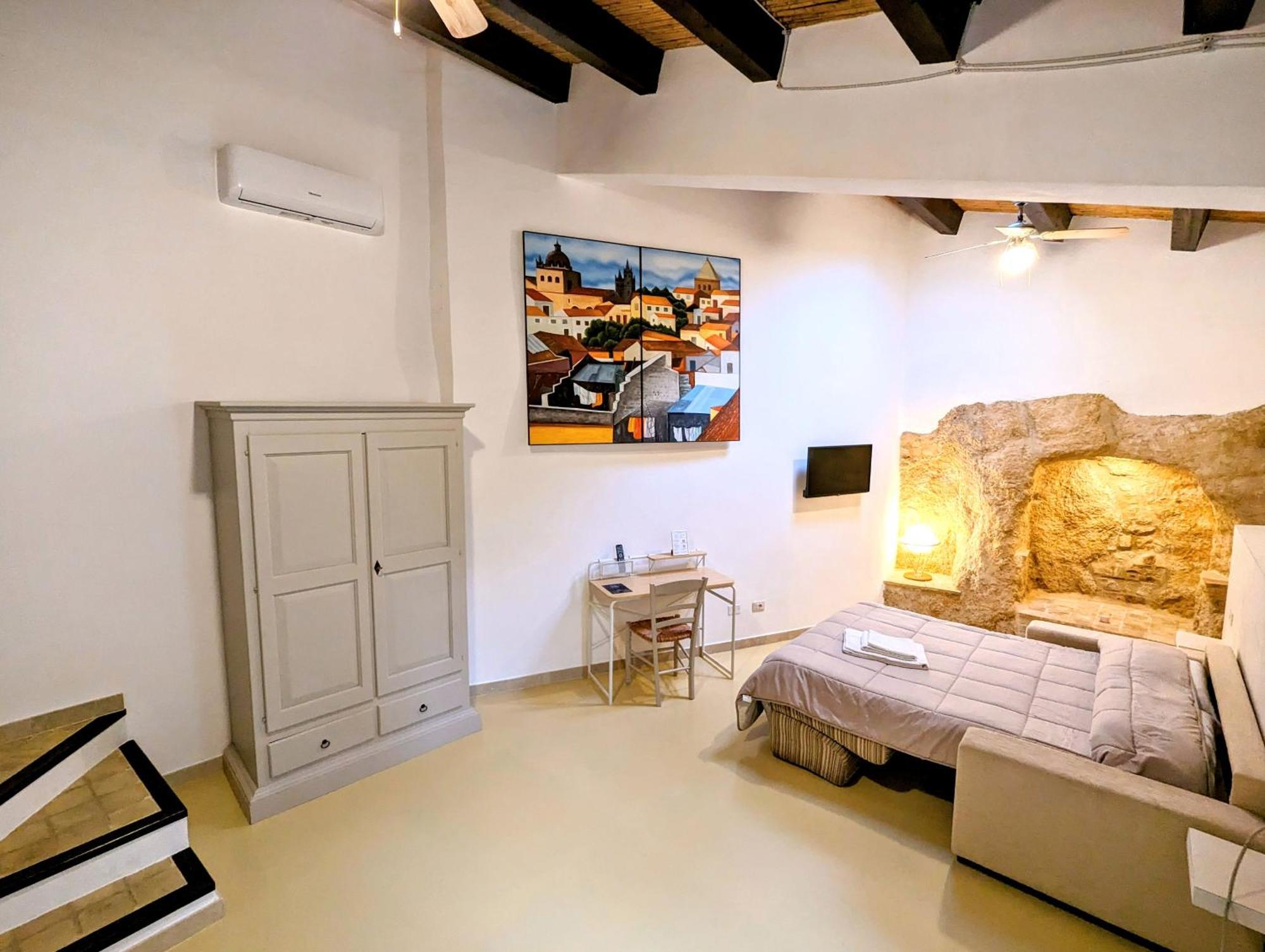 Case Al Borgo - Albergo Diffuso Agira Esterno foto