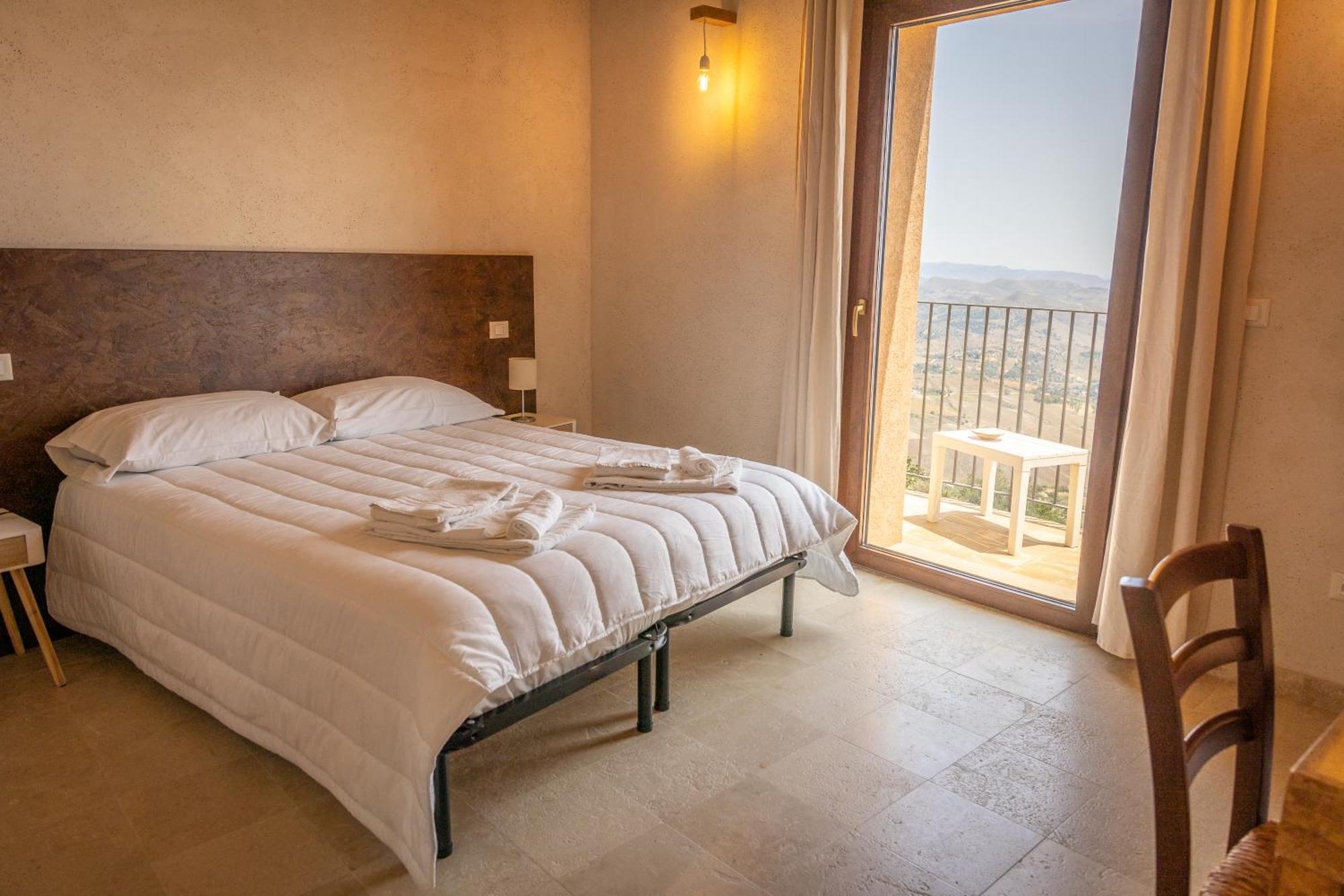 Case Al Borgo - Albergo Diffuso Agira Esterno foto