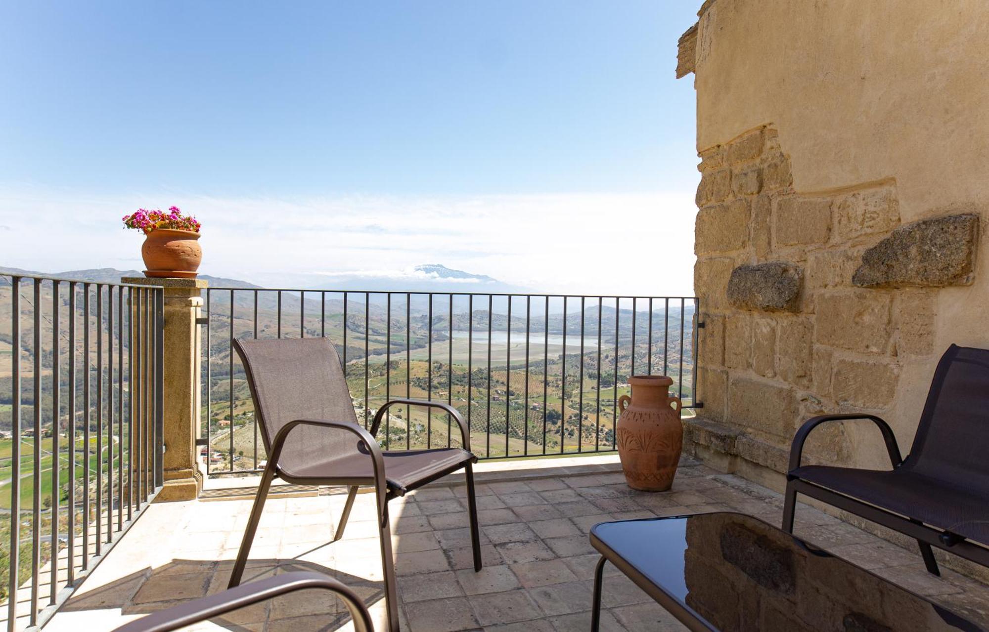 Case Al Borgo - Albergo Diffuso Agira Esterno foto