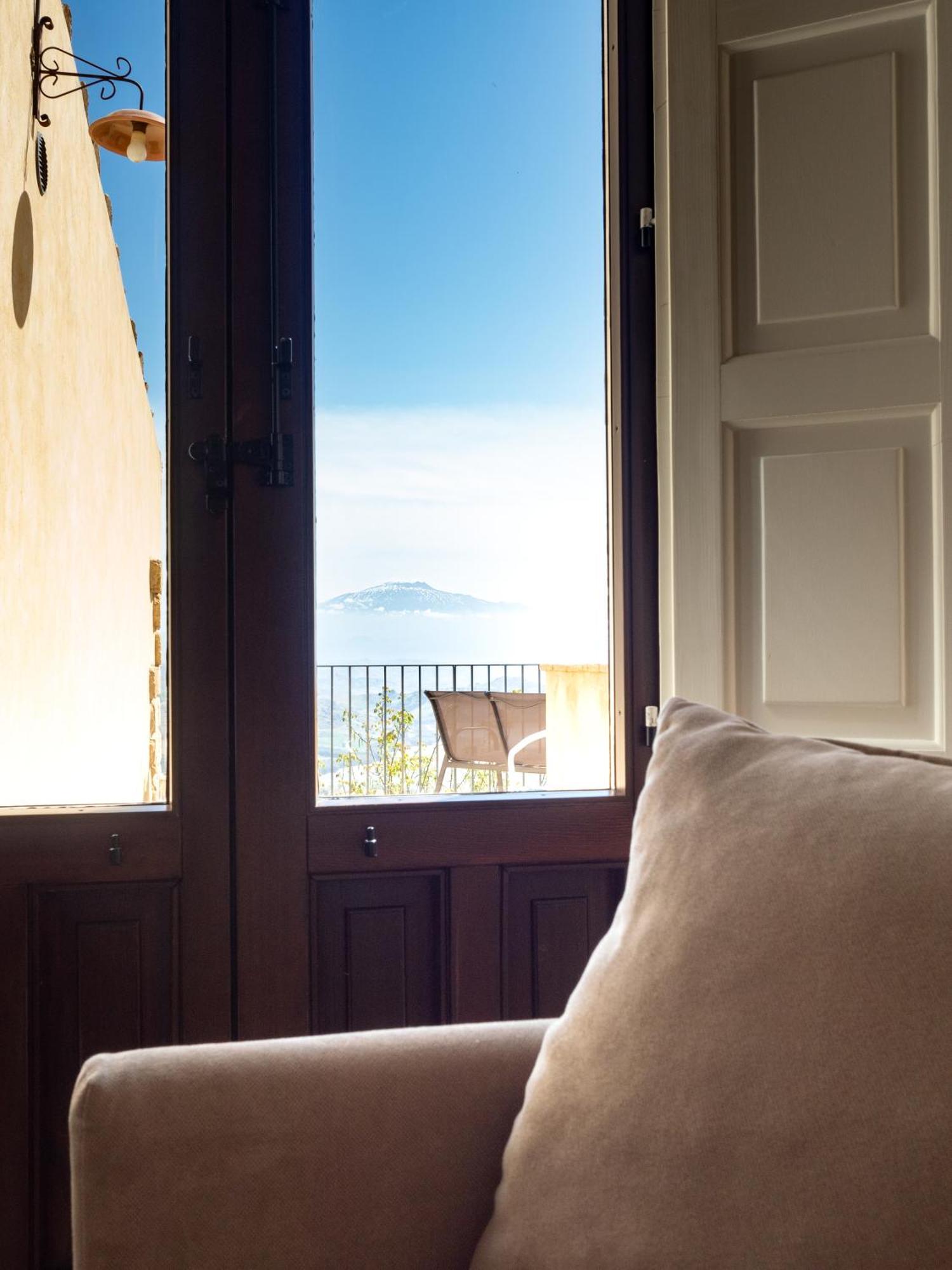 Case Al Borgo - Albergo Diffuso Agira Esterno foto