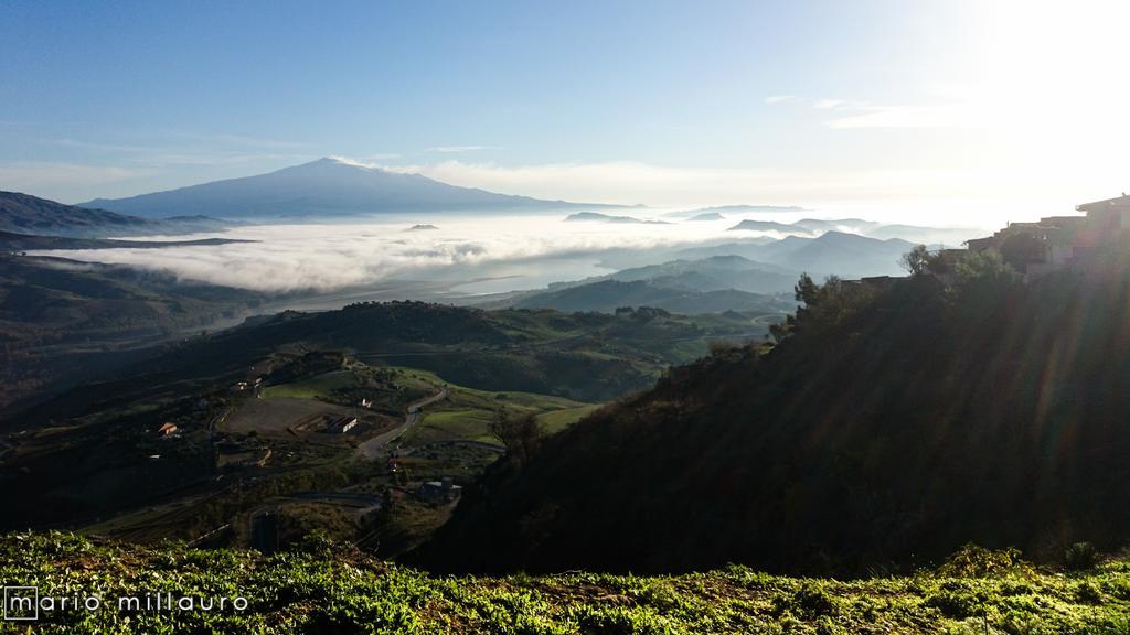 Case Al Borgo - Albergo Diffuso Agira Esterno foto