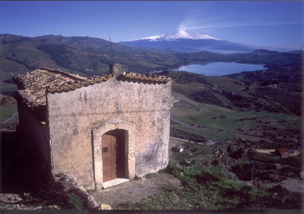 Case Al Borgo - Albergo Diffuso Agira Esterno foto
