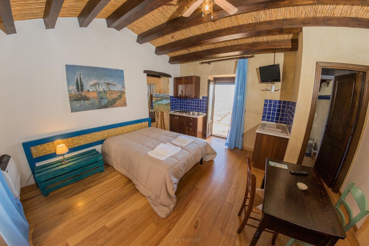Case Al Borgo - Albergo Diffuso Agira Esterno foto