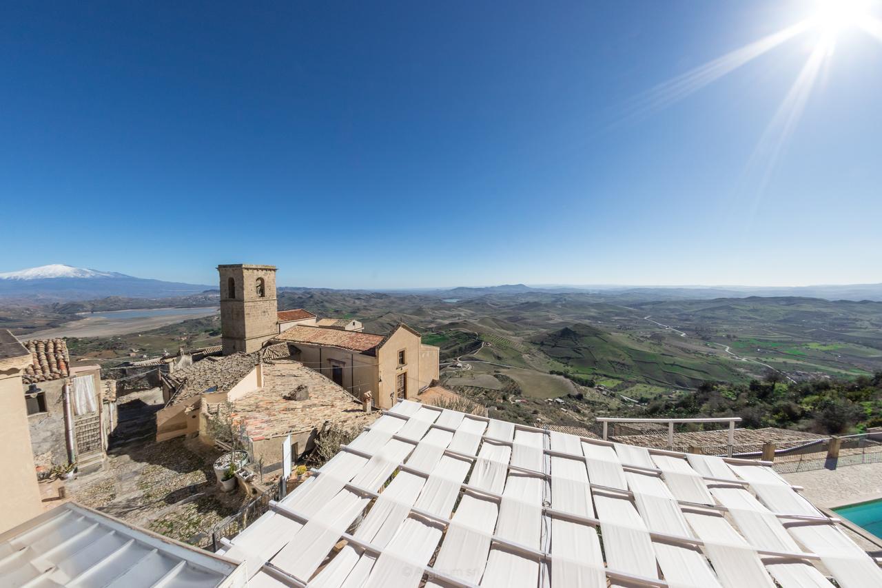 Case Al Borgo - Albergo Diffuso Agira Esterno foto