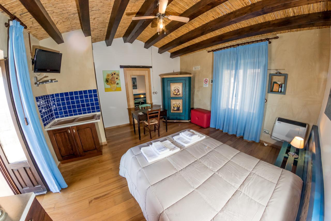 Case Al Borgo - Albergo Diffuso Agira Esterno foto