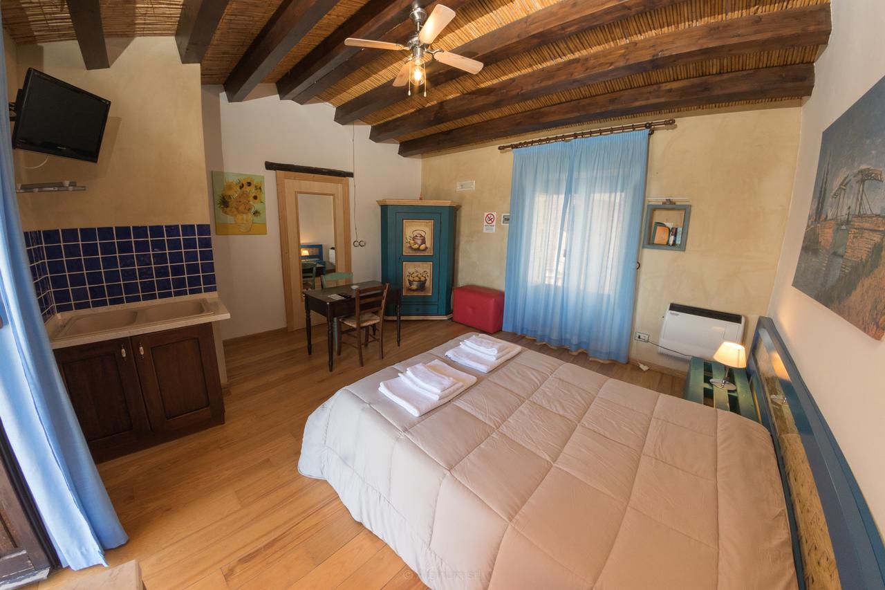 Case Al Borgo - Albergo Diffuso Agira Esterno foto