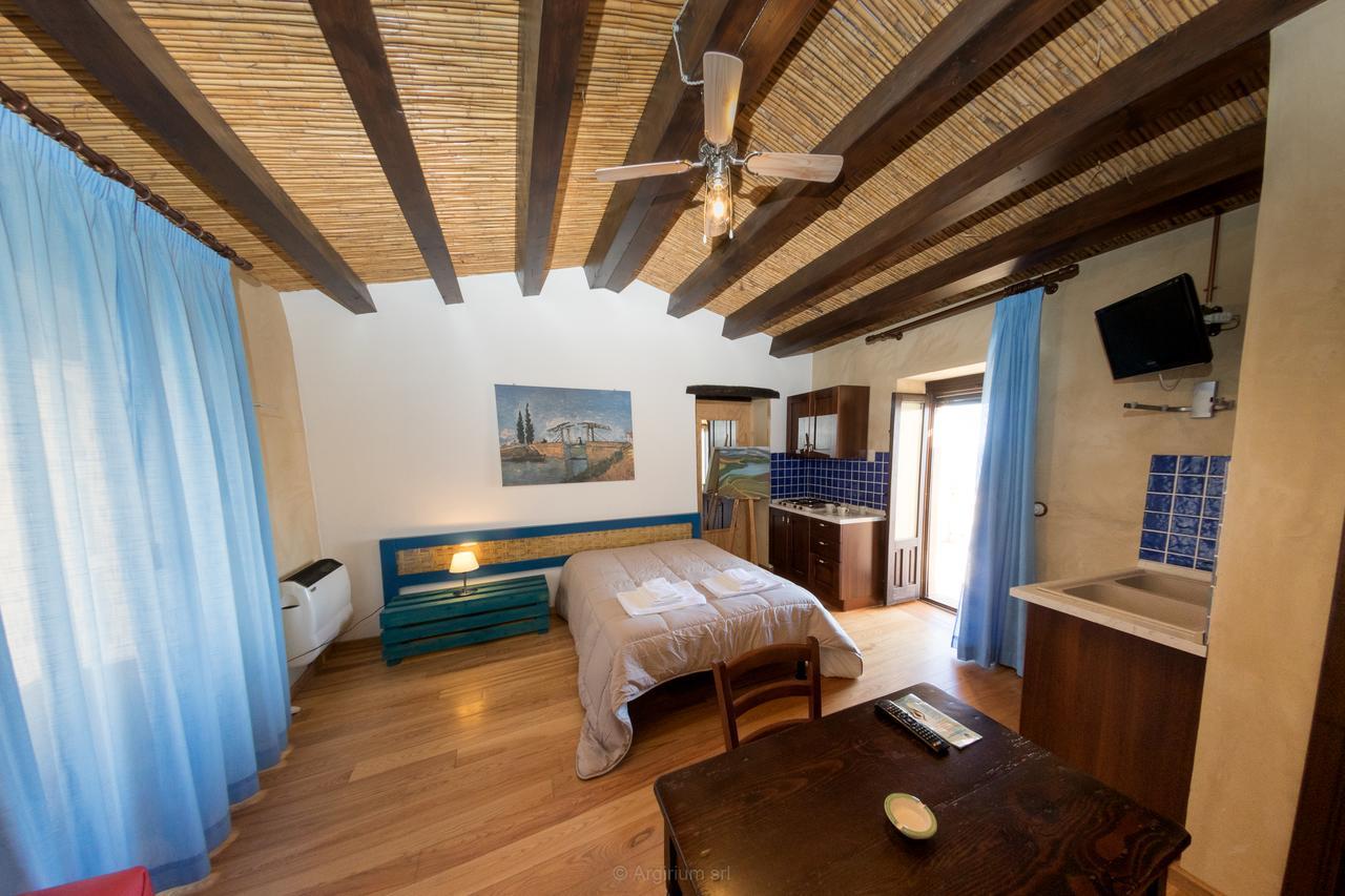 Case Al Borgo - Albergo Diffuso Agira Esterno foto