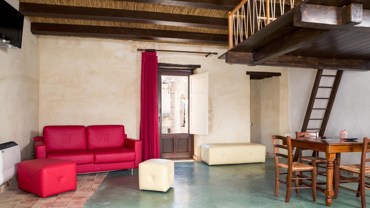 Case Al Borgo - Albergo Diffuso Agira Esterno foto