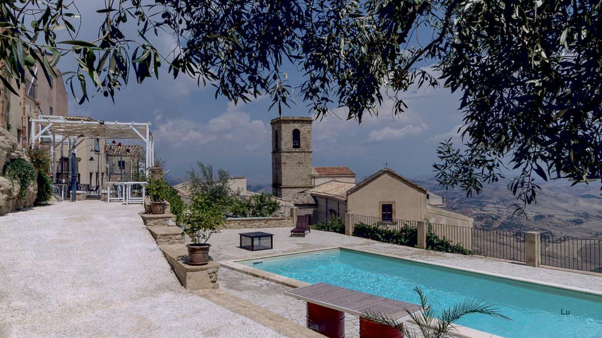 Case Al Borgo - Albergo Diffuso Agira Esterno foto