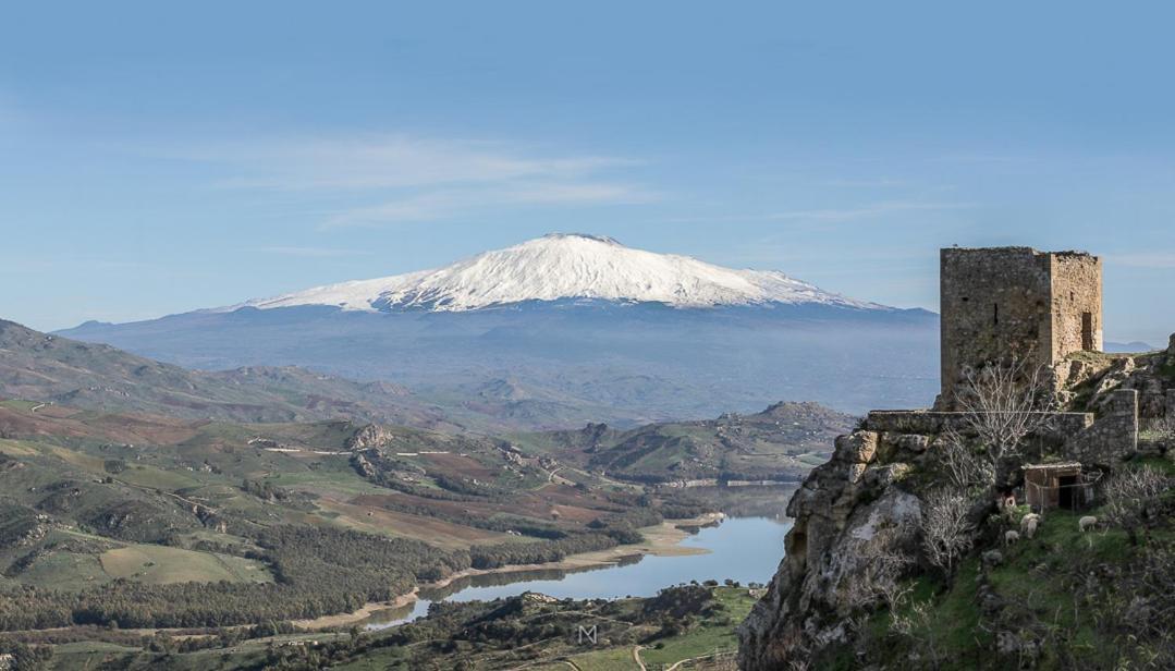 Case Al Borgo - Albergo Diffuso Agira Esterno foto